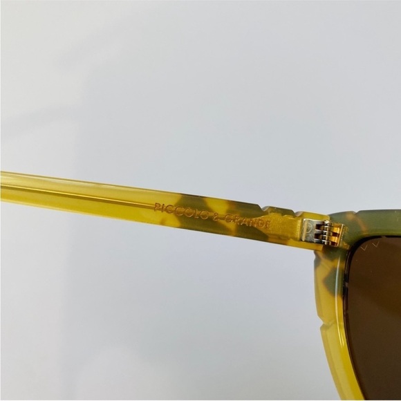 Pared piccolo and grande sharp cat eye Sunglasses main image 4